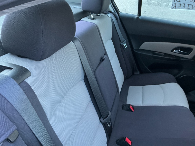 2014 Chevrolet Cruze