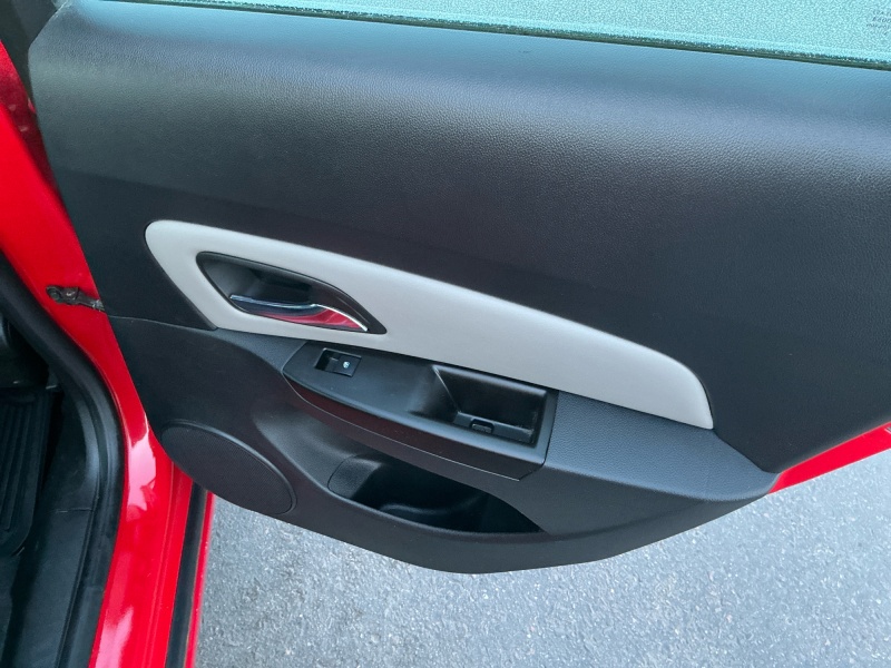 2014 Chevrolet Cruze