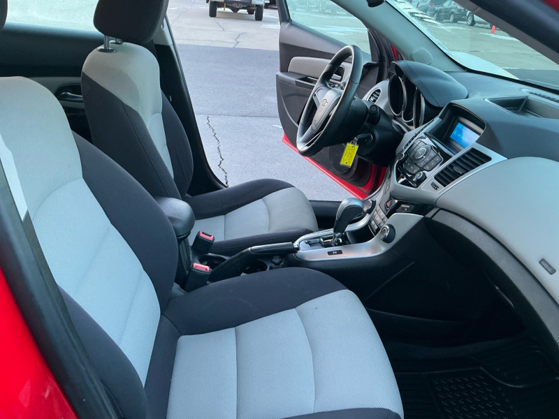 2014 Chevrolet Cruze