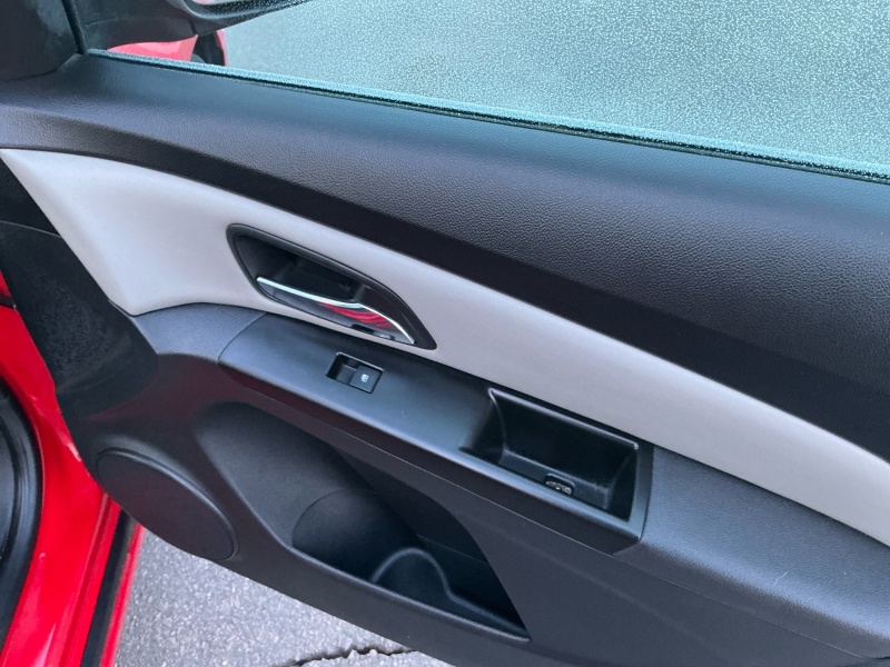 2014 Chevrolet Cruze