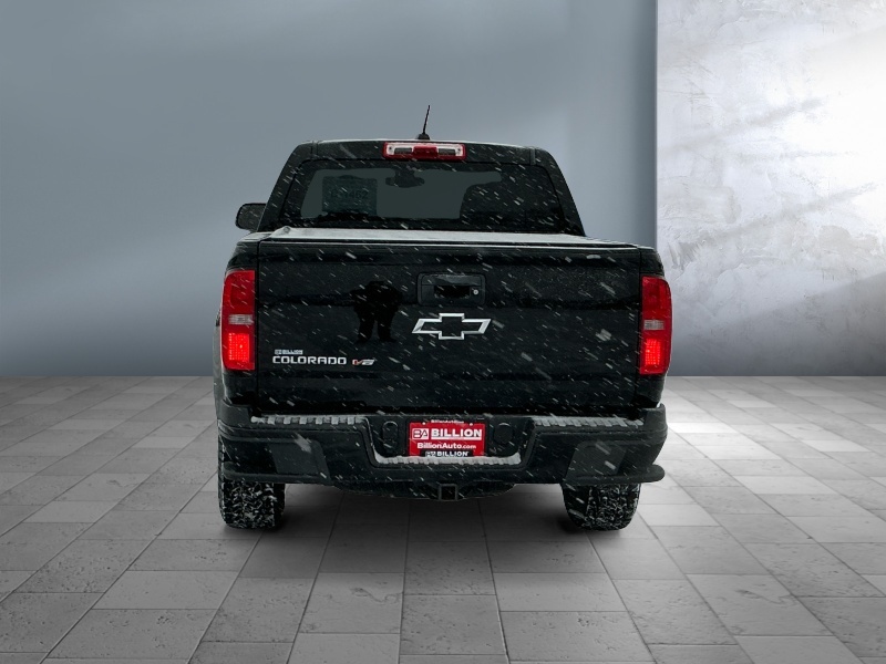 2018 Chevrolet Colorado