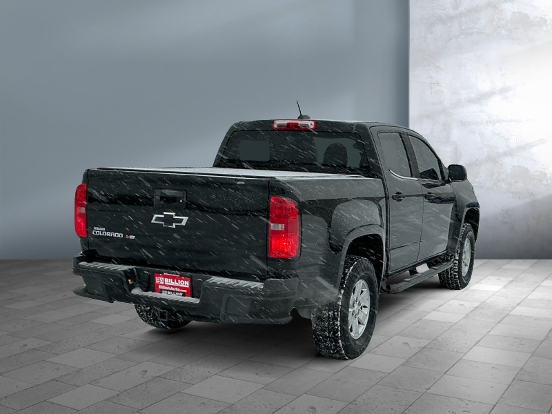 2018 Chevrolet Colorado