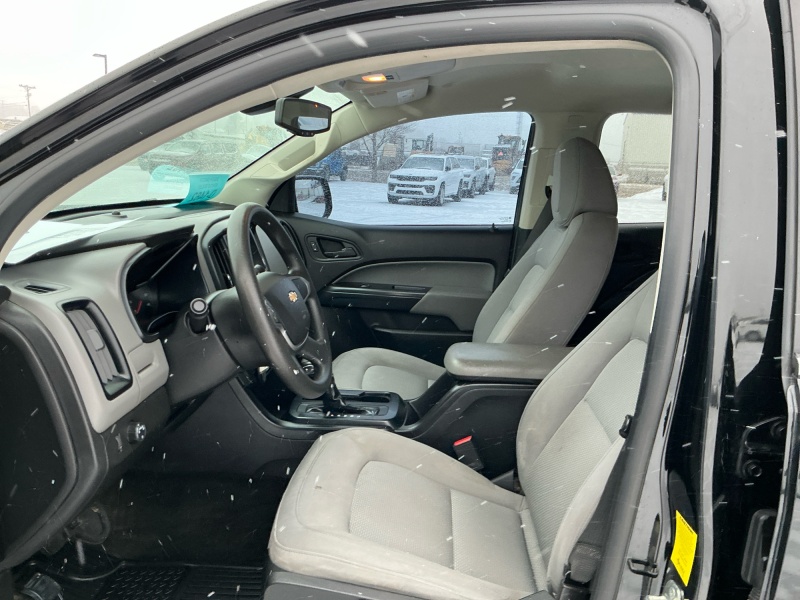 2018 Chevrolet Colorado