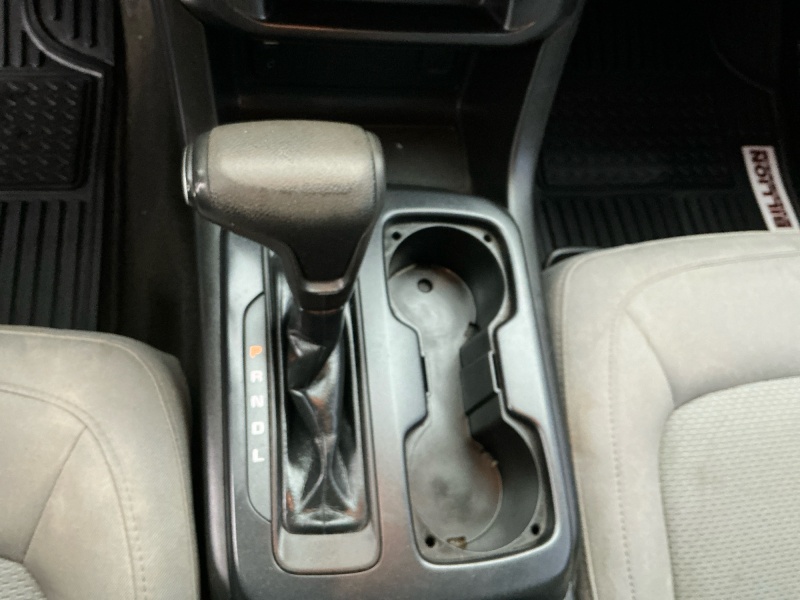 2018 Chevrolet Colorado