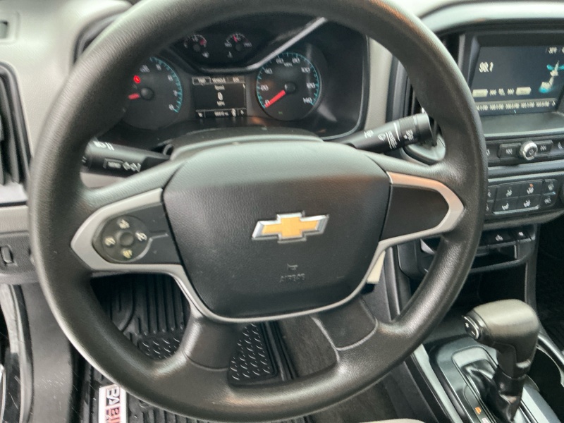 2018 Chevrolet Colorado