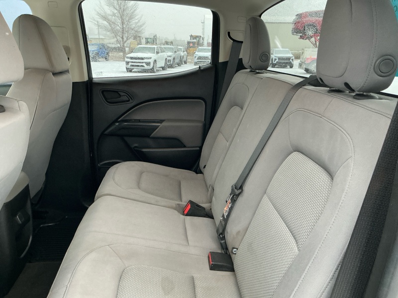 2018 Chevrolet Colorado