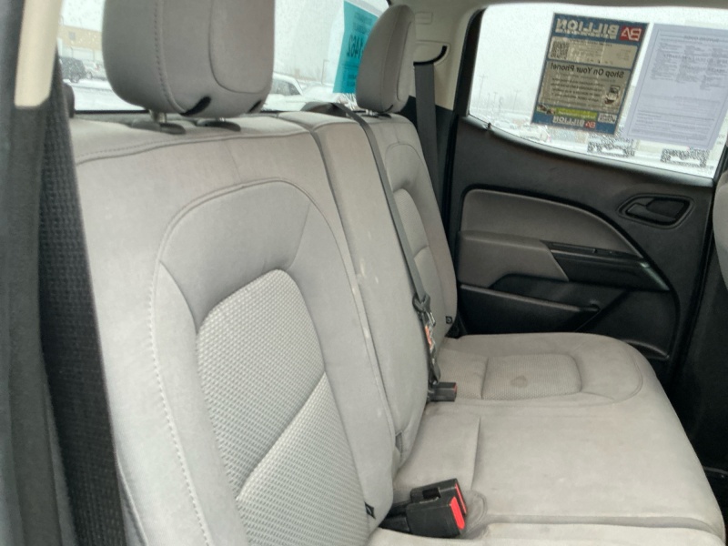 2018 Chevrolet Colorado