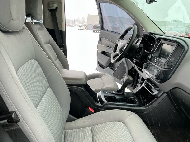 2018 Chevrolet Colorado