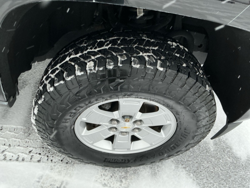 2018 Chevrolet Colorado