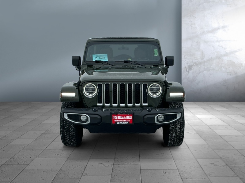 2021 Jeep Wrangler 4xe Unlimited