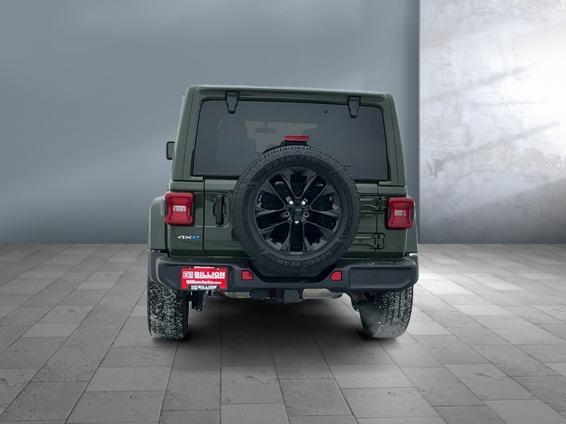 2021 Jeep Wrangler 4xe Unlimited
