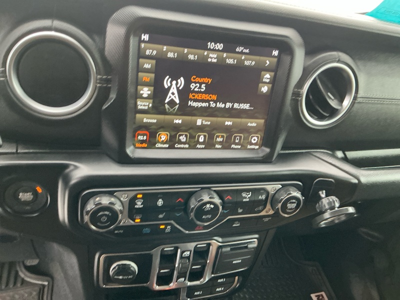 2021 Jeep Wrangler 4xe Unlimited