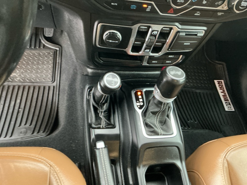 2021 Jeep Wrangler 4xe Unlimited