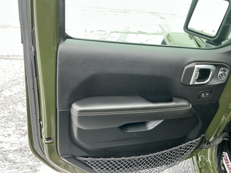 2021 Jeep Wrangler 4xe Unlimited