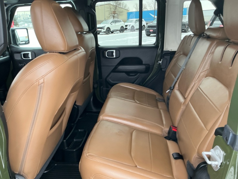 2021 Jeep Wrangler 4xe Unlimited