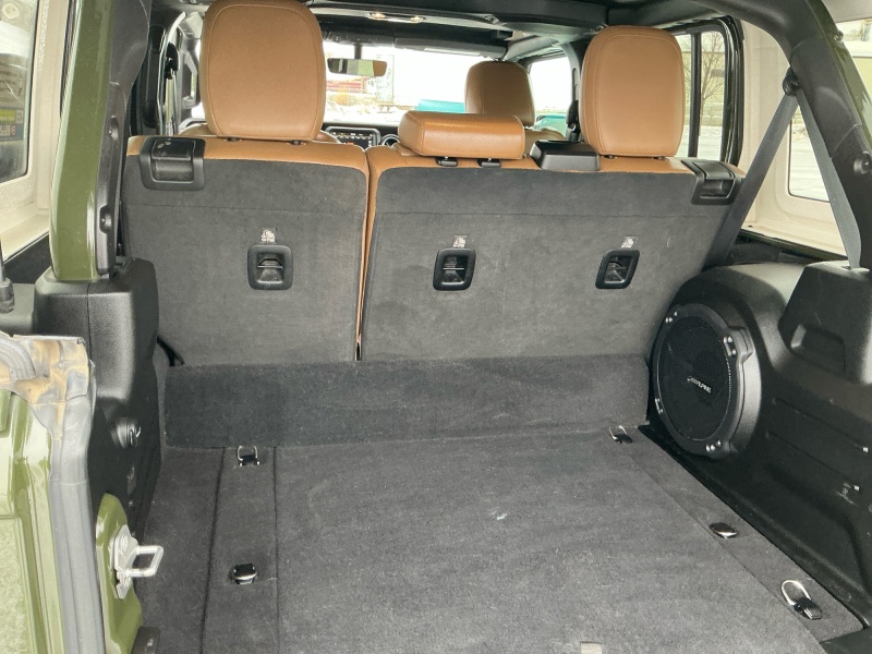 2021 Jeep Wrangler 4xe Unlimited