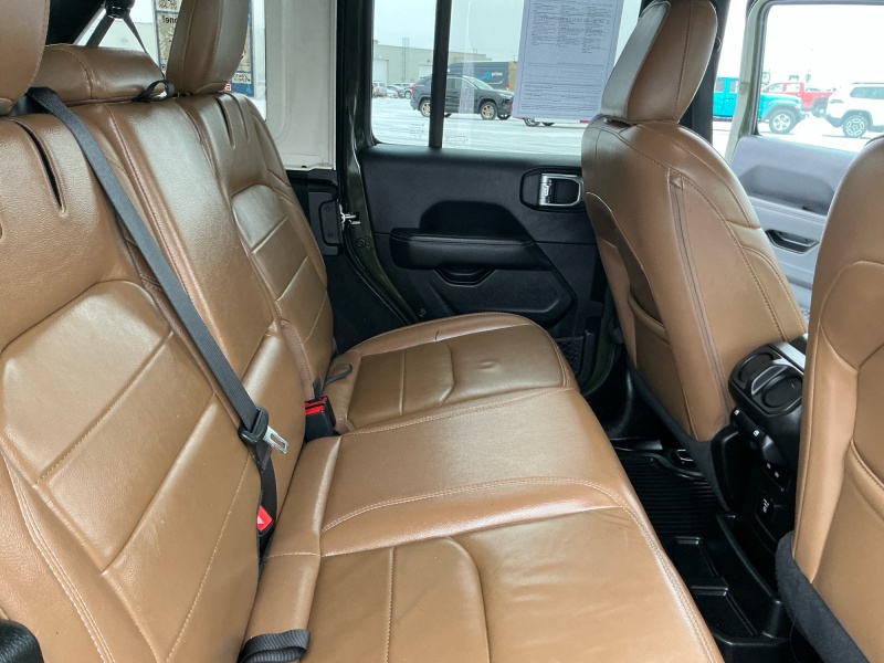 2021 Jeep Wrangler 4xe Unlimited