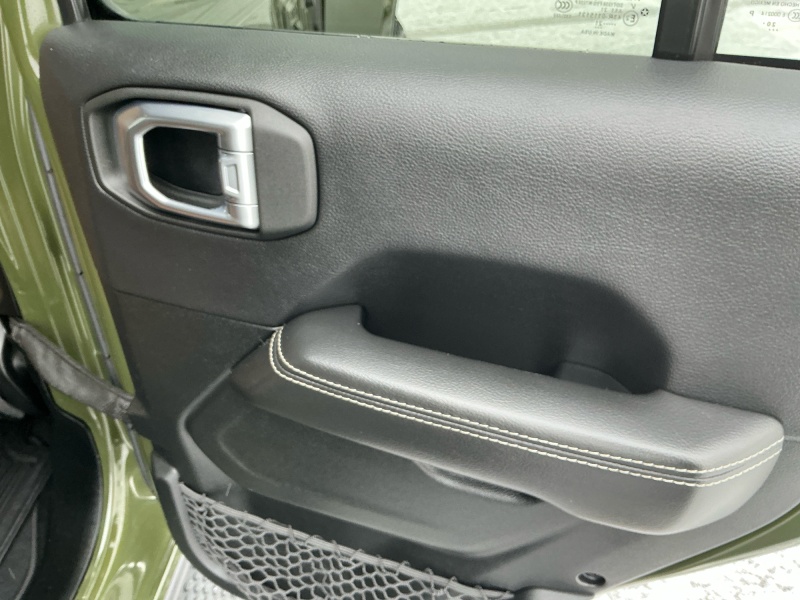 2021 Jeep Wrangler 4xe Unlimited