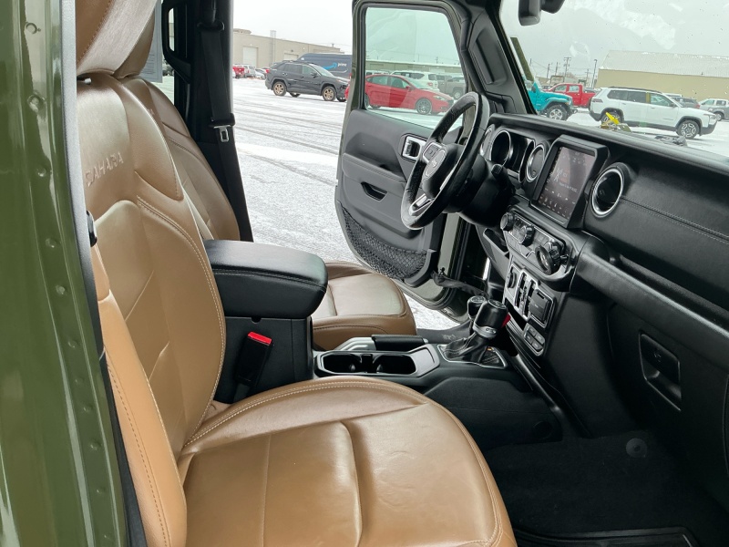 2021 Jeep Wrangler 4xe Unlimited