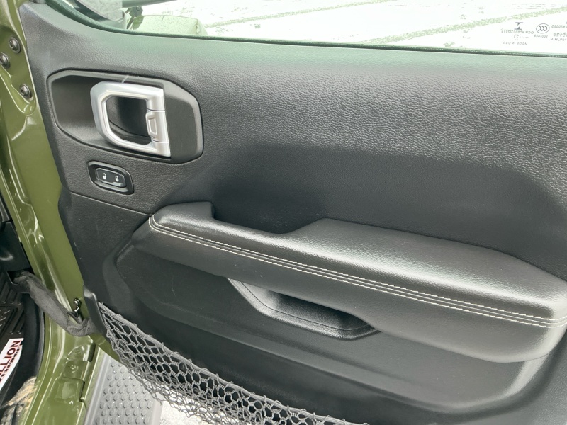 2021 Jeep Wrangler 4xe Unlimited