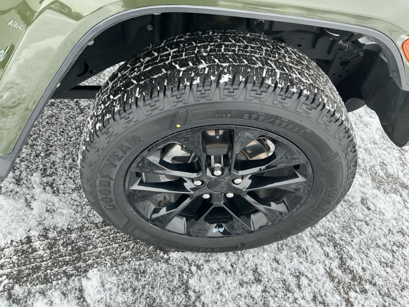 2021 Jeep Wrangler 4xe Unlimited