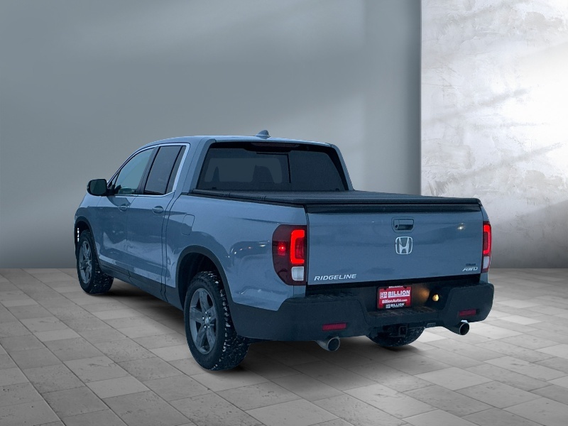 2023 Honda Ridgeline