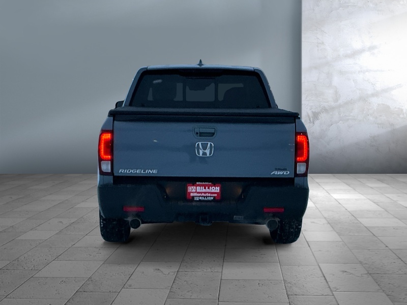 2023 Honda Ridgeline