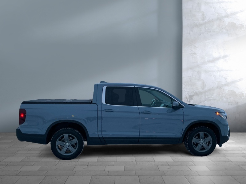 2023 Honda Ridgeline