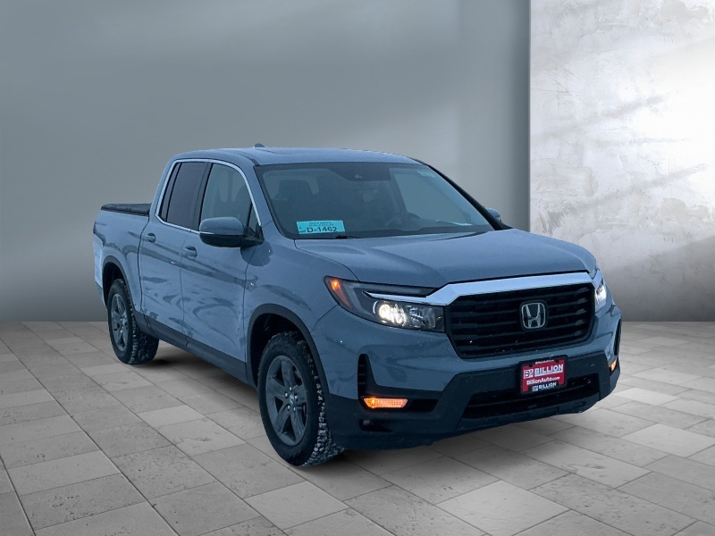2023 Honda Ridgeline