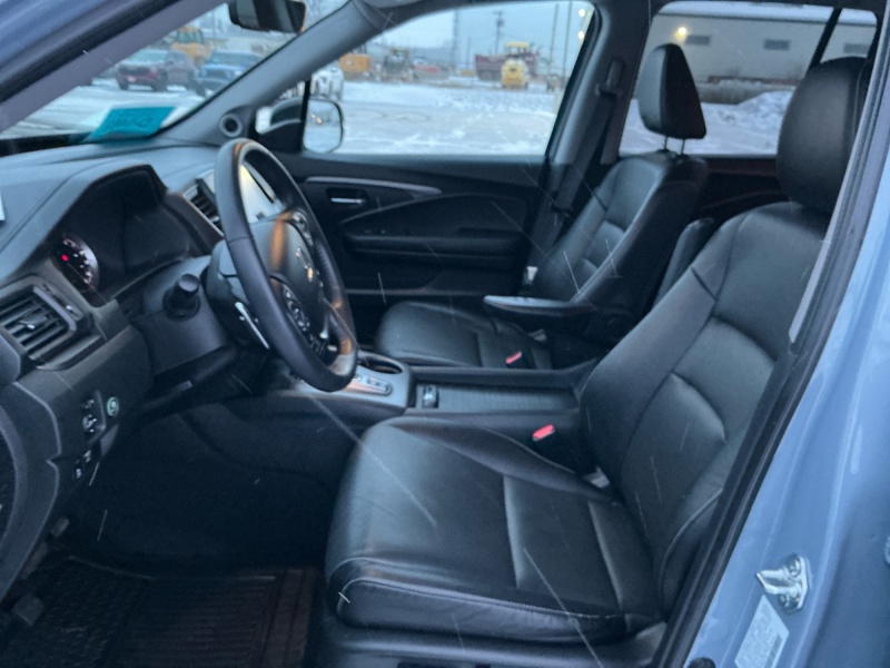 2023 Honda Ridgeline