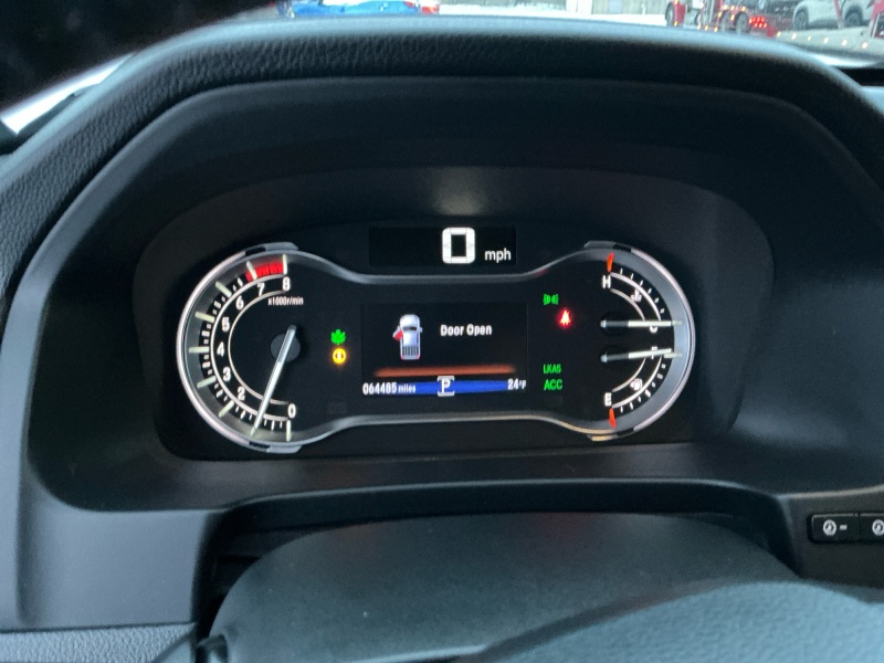 2023 Honda Ridgeline