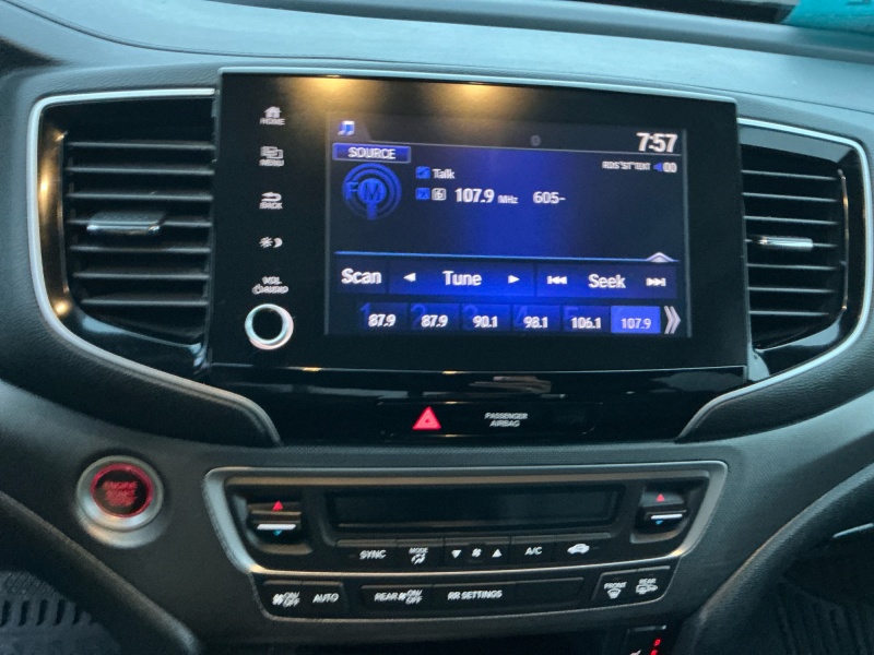 2023 Honda Ridgeline