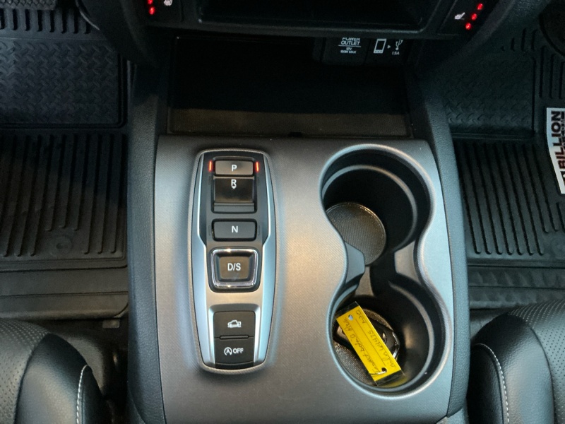 2023 Honda Ridgeline