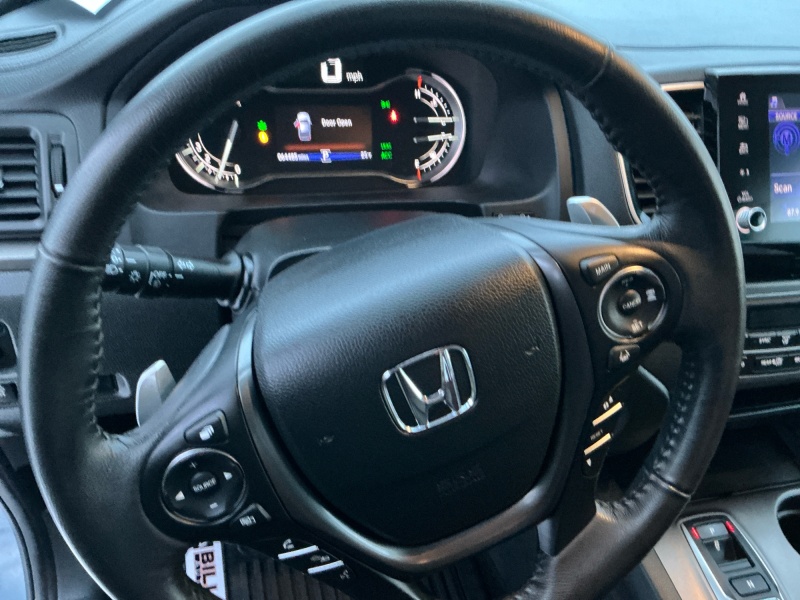 2023 Honda Ridgeline