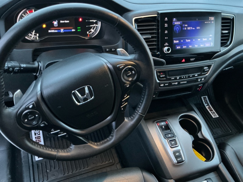 2023 Honda Ridgeline