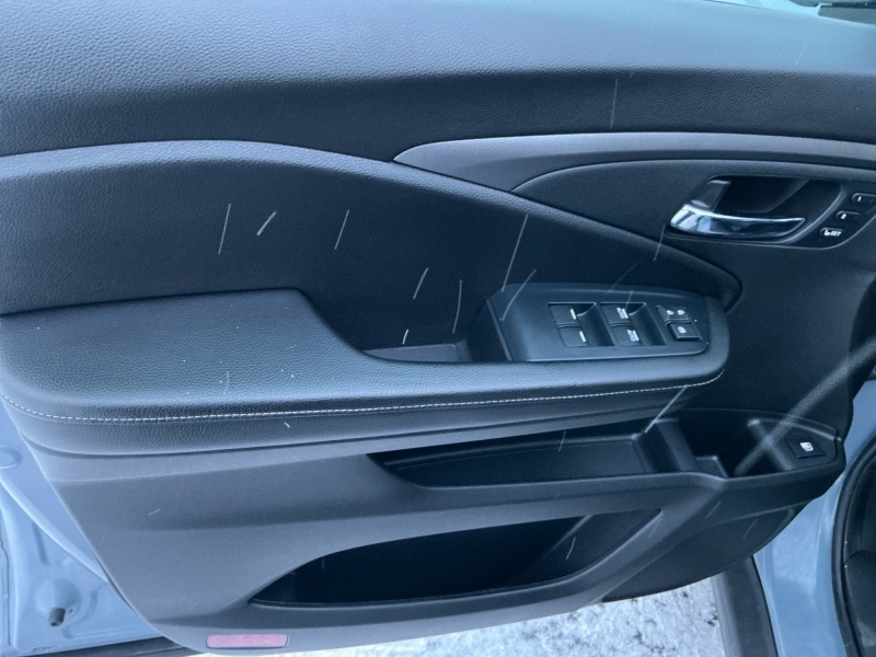 2023 Honda Ridgeline