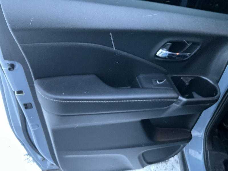 2023 Honda Ridgeline