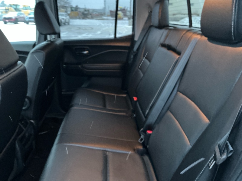 2023 Honda Ridgeline