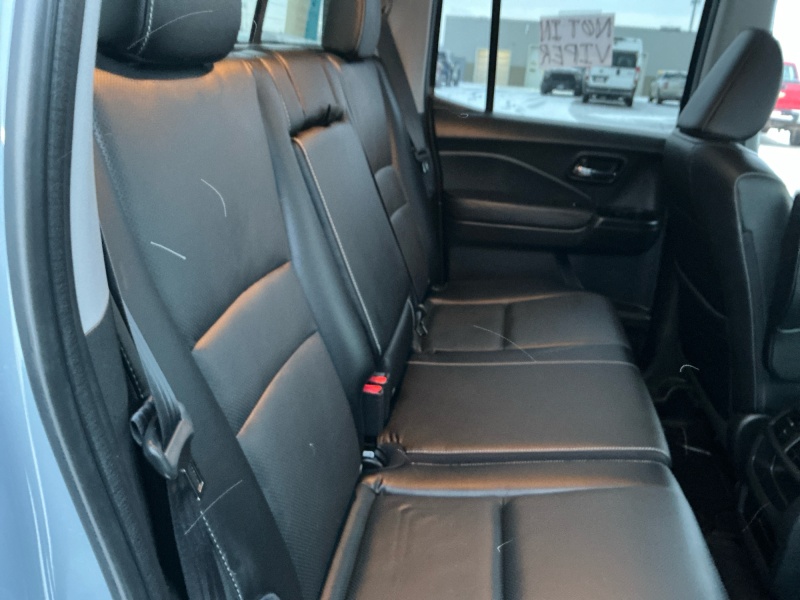 2023 Honda Ridgeline