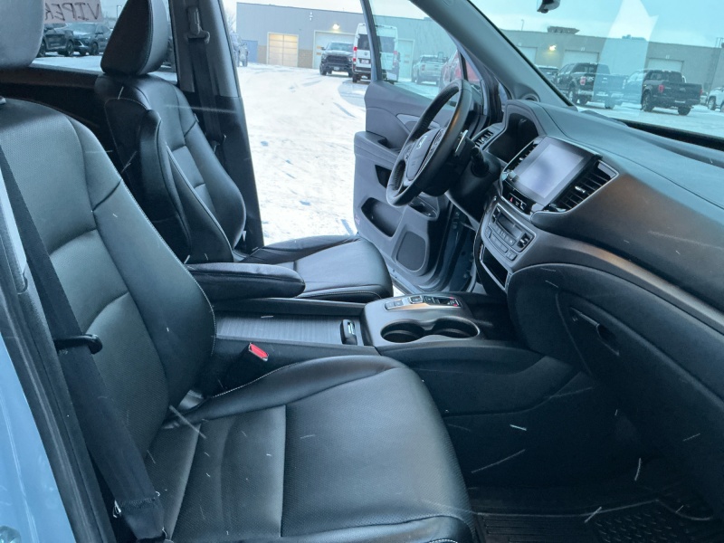 2023 Honda Ridgeline