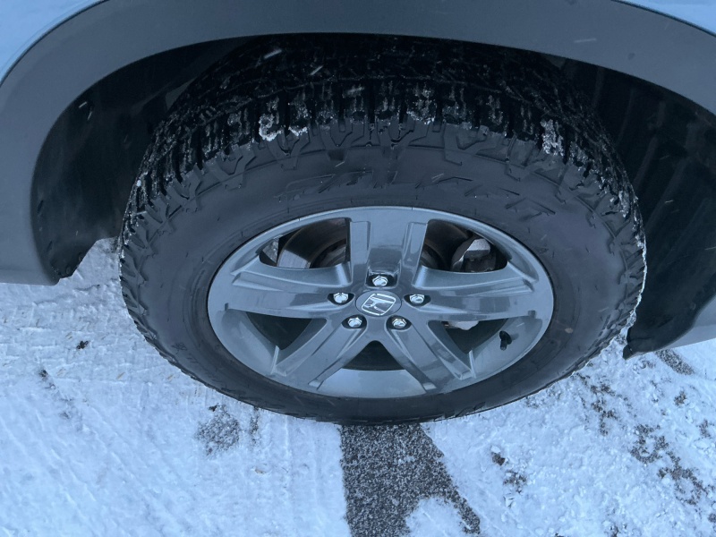 2023 Honda Ridgeline