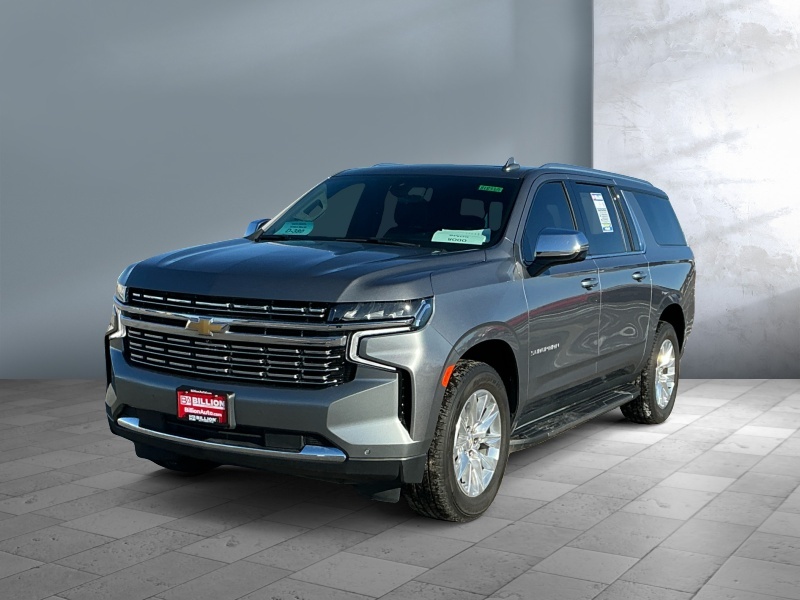 2022 Chevrolet Suburban
