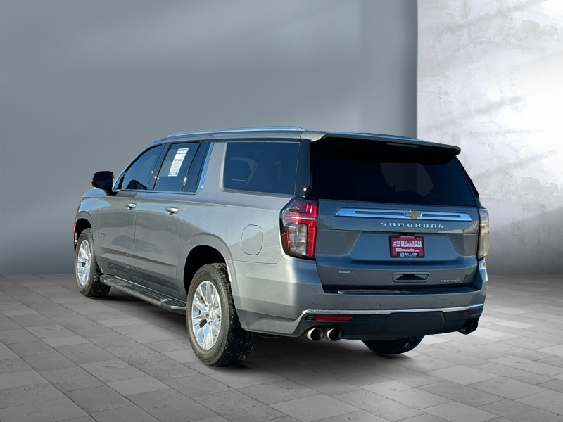 2022 Chevrolet Suburban