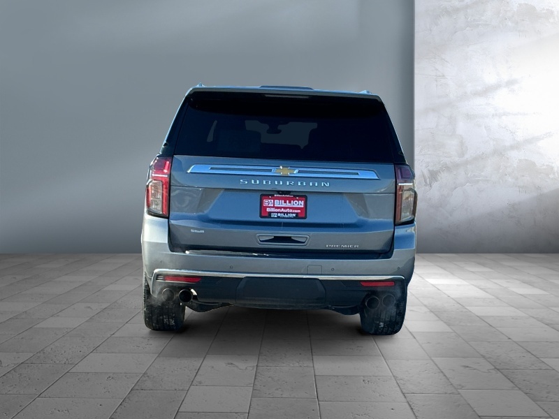 2022 Chevrolet Suburban