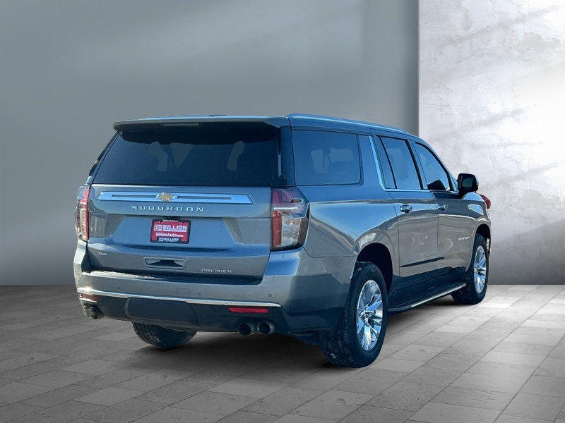 2022 Chevrolet Suburban