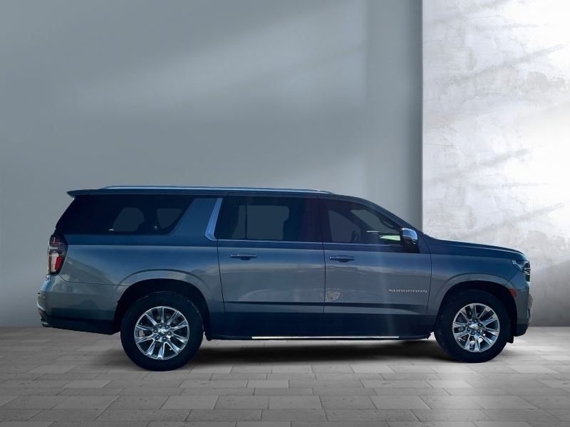 2022 Chevrolet Suburban