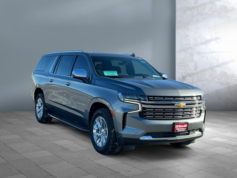 2022 Chevrolet Suburban