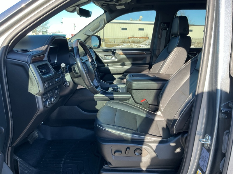 2022 Chevrolet Suburban