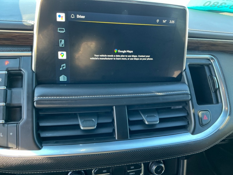 2022 Chevrolet Suburban