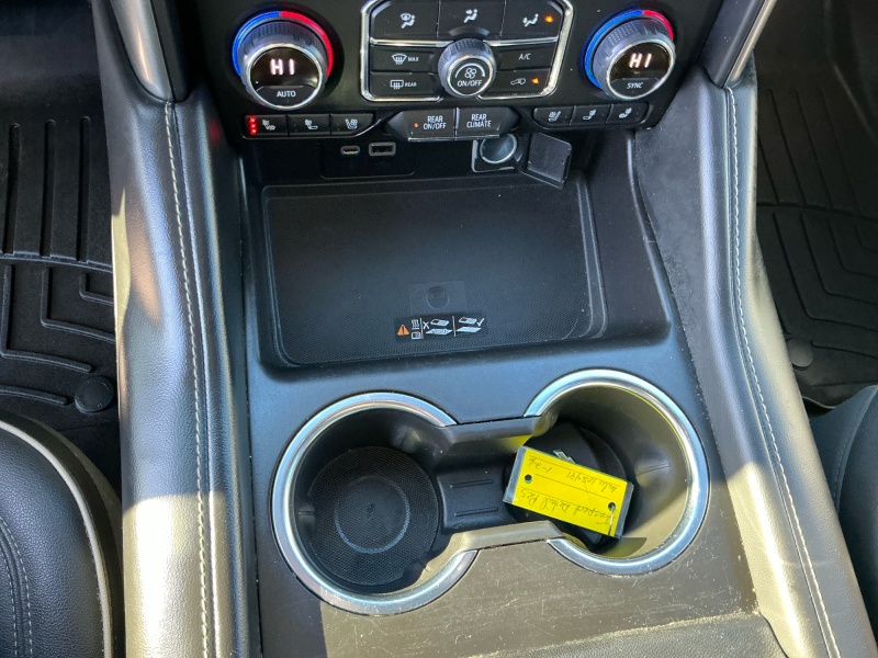 2022 Chevrolet Suburban